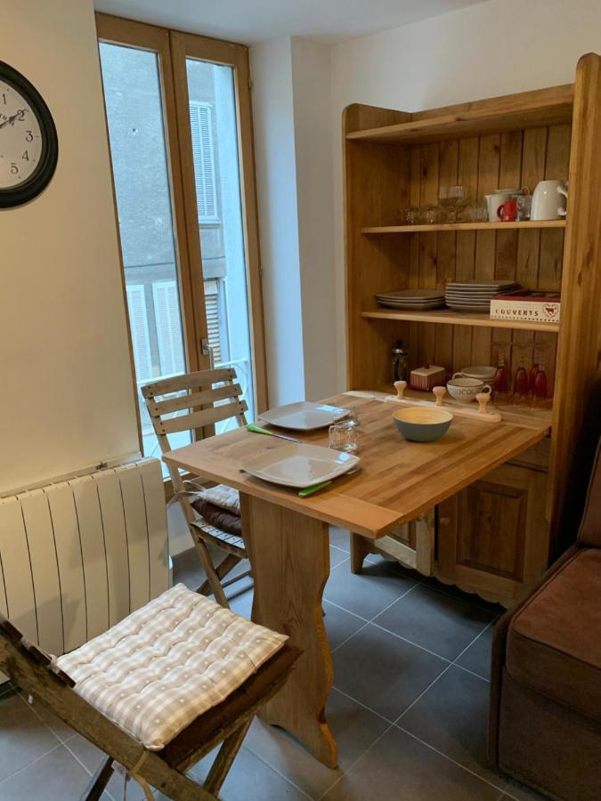 Location Barcelonnette Apartment Exterior photo