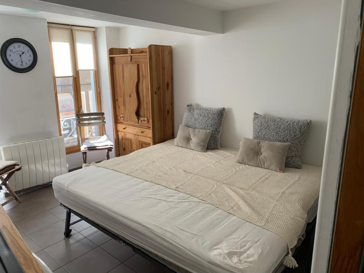 Location Barcelonnette Apartment Exterior photo